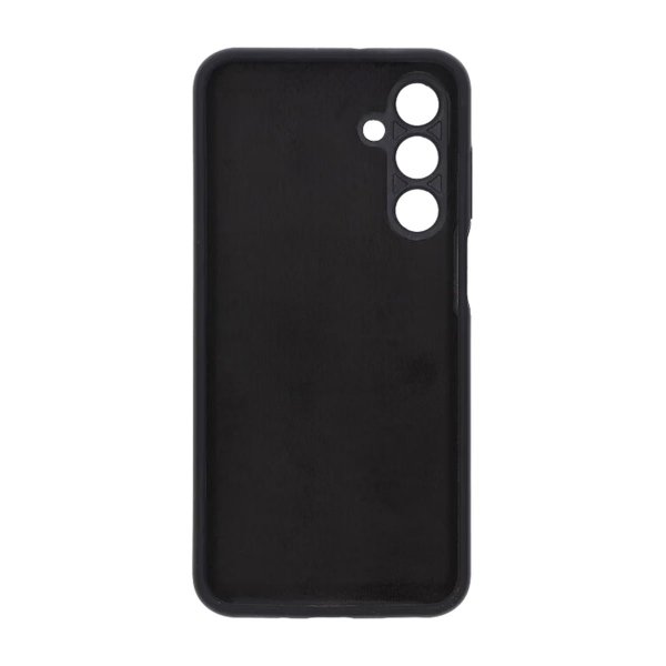 Samsung Galaxy A16 Cover Silikone Sort