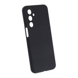 Samsung Galaxy A16 Cover Silikone Sort