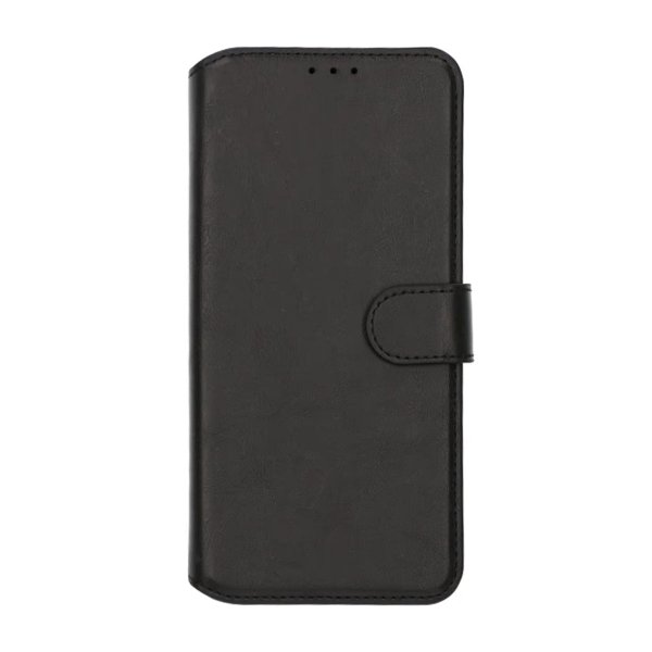 Rvelon Samsung Galaxy A16 Etui Magnetisk aftageligt Cover Sort