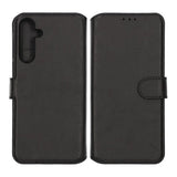 Rvelon Samsung Galaxy A16 Etui Magnetisk aftageligt Cover Sort