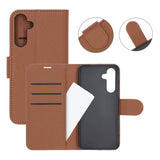 Samsung Galaxy A16 Etui med Stander Brun