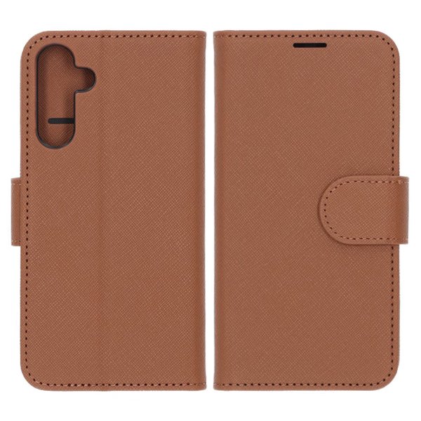 Samsung Galaxy A16 Etui med Stander Brun