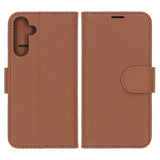 Samsung Galaxy A16 Etui med Stander Brun
