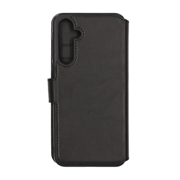 Rvelon Samsung Galaxy A16 Etui 4 Kortlommer Sort