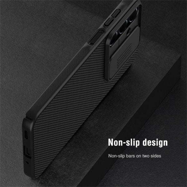 Nillkin Samsung Galaxy A16 Cover CamShield Sort