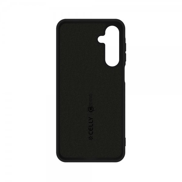 Celly Samsung Galaxy A16 Cover CROMO Sort