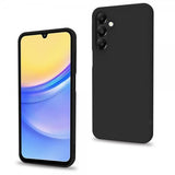 Celly Samsung Galaxy A16 Cover CROMO Sort