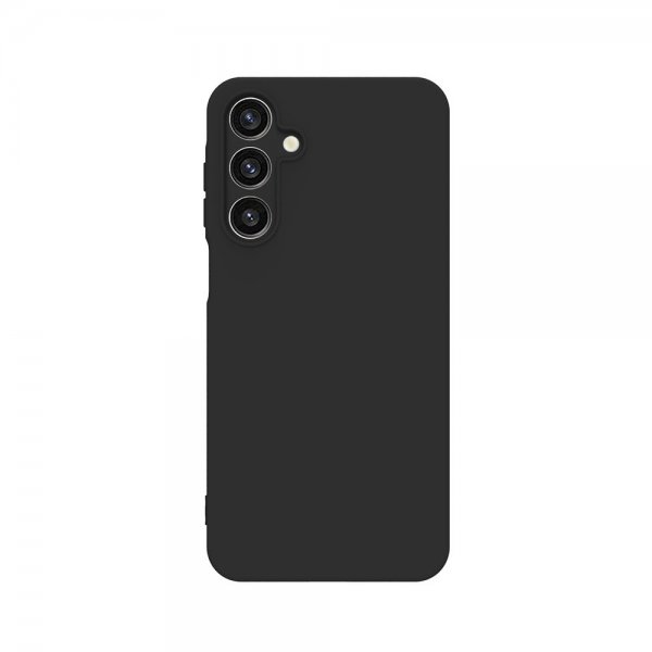 Celly Samsung Galaxy A16 Cover CROMO Sort