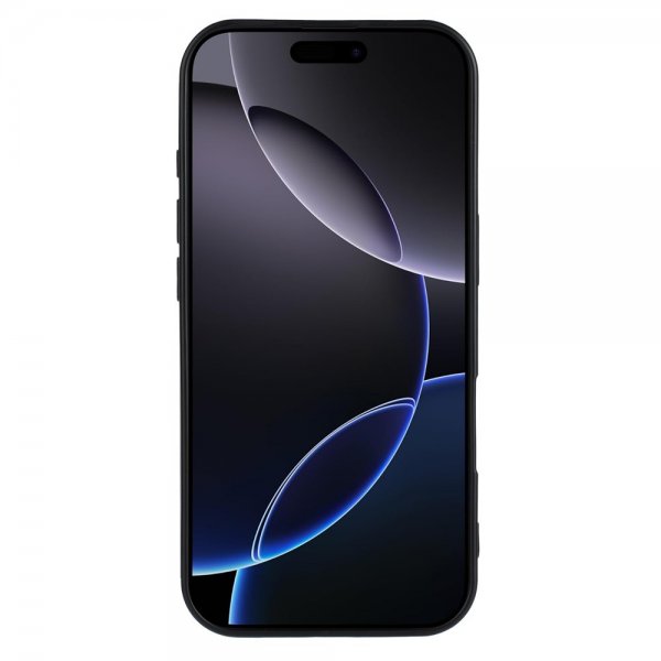 Nordic Covers Samsung Galaxy A16 Cover Feather Series Raven Black