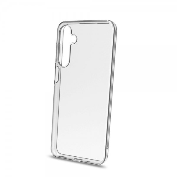 Celly Samsung Galaxy A16 Cover GELSKIN Transparent