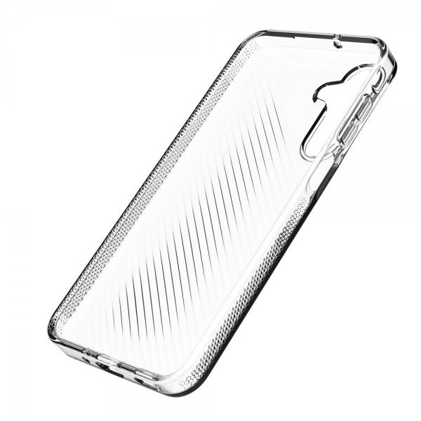 ZAGG Samsung Galaxy A16 Cover Luxe Transparent