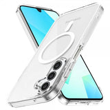 Samsung Galaxy A16 Cover MagSafe Gennemsigtig