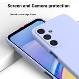 Samsung Galaxy A16 Cover med Rem Silikone Lilla