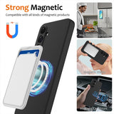 Samsung Galaxy A16 Cover med Strap Silikone MagSafe Sort