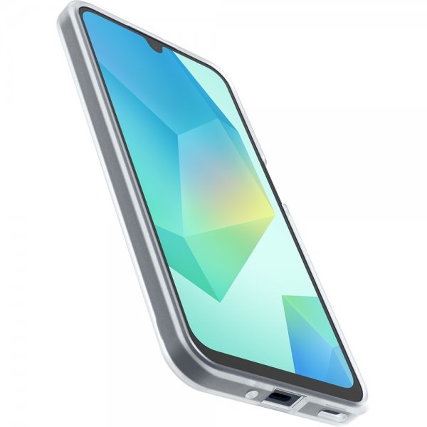 Otterbox Samsung Galaxy A16 Cover React Transparent