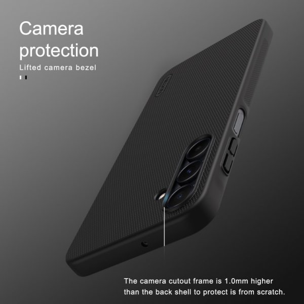 Nillkin Samsung Galaxy A16 Cover Super Frosted Shield Sort