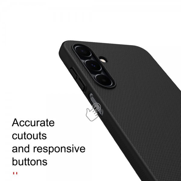 Nillkin Samsung Galaxy A16 Cover Super Frosted Shield Sort