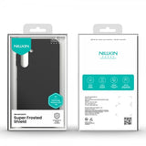 Nillkin Samsung Galaxy A16 Cover Super Frosted Shield Sort