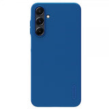 Nillkin Samsung Galaxy A16 Cover Super Frosted Shield Blå