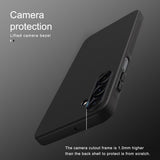 Nillkin Samsung Galaxy A16 Cover Super Frosted Shield Blå