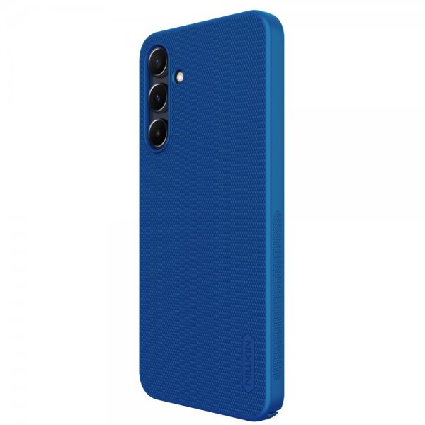 Nillkin Samsung Galaxy A16 Cover Super Frosted Shield Blå