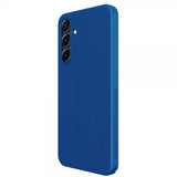 Nillkin Samsung Galaxy A16 Cover Super Frosted Shield Blå