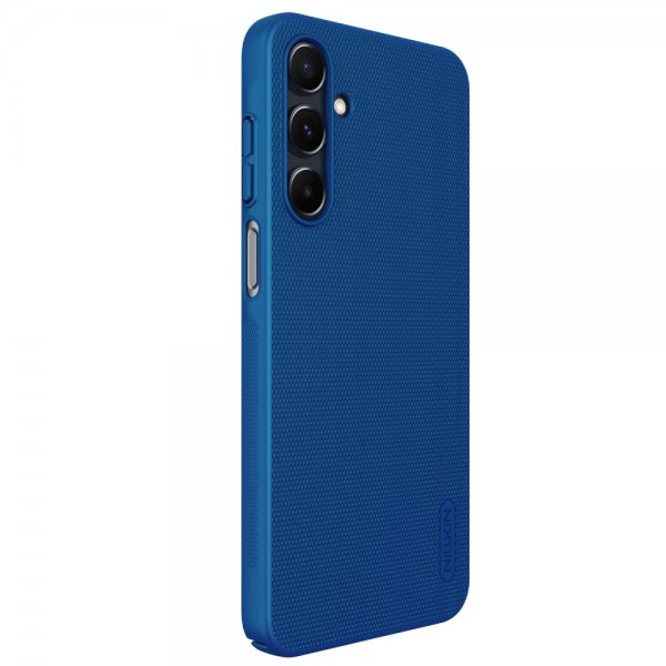 Nillkin Samsung Galaxy A16 Cover Super Frosted Shield Blå