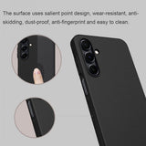Nillkin Samsung Galaxy A16 Cover Super Frosted Shield Blå
