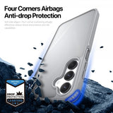 Dux Ducis Samsung Galaxy A16 Cover Yind Series Grå
