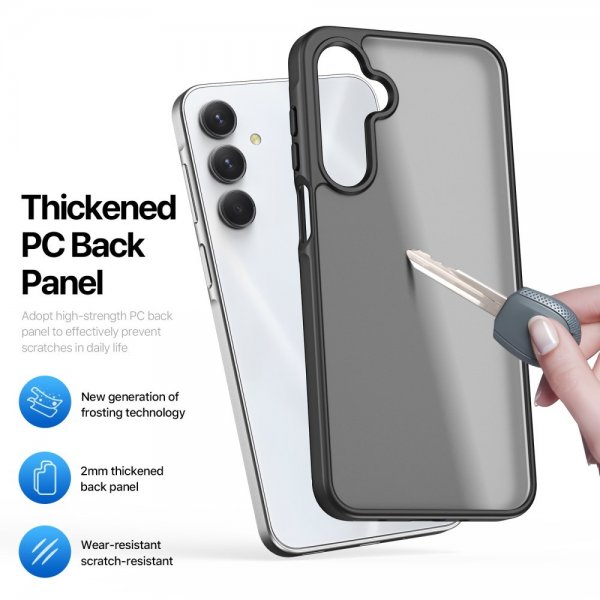 Dux Ducis Samsung Galaxy A16 Cover Yind Series Sort