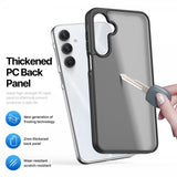 Dux Ducis Samsung Galaxy A16 Cover Yind Series Sort