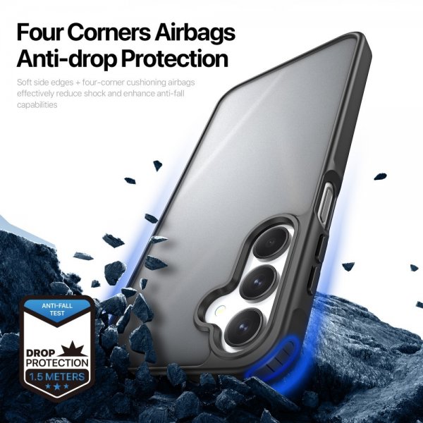 Dux Ducis Samsung Galaxy A16 Cover Yind Series Sort