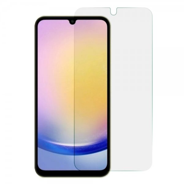 Samsung Galaxy A16 Skærmbeskyttelse i Hærdet Glas Case Friendly