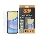 PanzerGlass Samsung Galaxy A16 Skærmbeskyttelse Ultra-Wide Fit EasyAligner