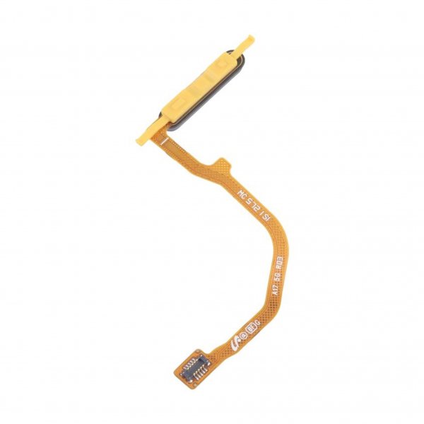 Samsung Galaxy A17 4G Fingeraftrykslæser med flexkabel - Hvid