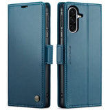 CaseMe Samsung Galaxy A17 Cover 023 Series Blå