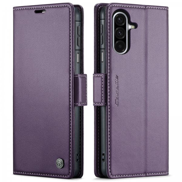 CaseMe Samsung Galaxy A17 Cover 023 Series Lilla