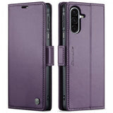 CaseMe Samsung Galaxy A17 Cover 023 Series Lilla