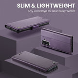 CaseMe Samsung Galaxy A17 Cover 023 Series Lilla