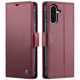 CaseMe Samsung Galaxy A17 Cover 023 Series Rød