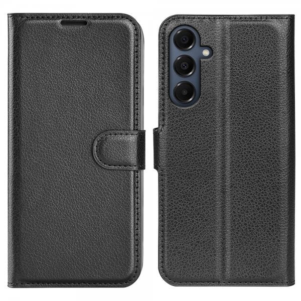 Samsung Galaxy A17 Cover Litchi Sort
