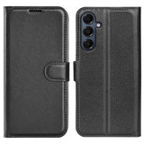 Samsung Galaxy A17 Cover Litchi Sort