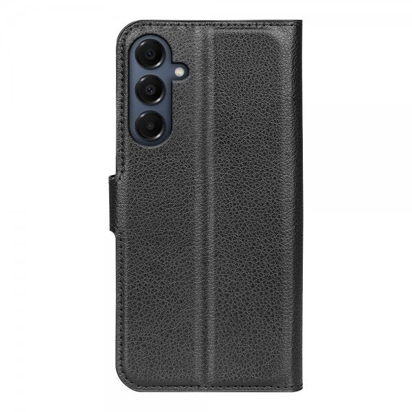 Samsung Galaxy A17 Cover Litchi Sort