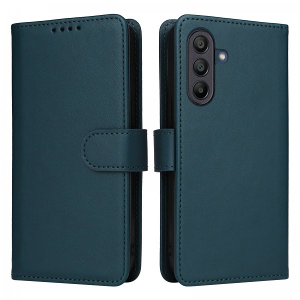 Betopnice Samsung Galaxy A17 Cover med aftagelig skal 005 Grøn