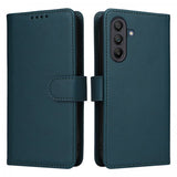 Betopnice Samsung Galaxy A17 Cover med aftagelig skal 005 Grøn