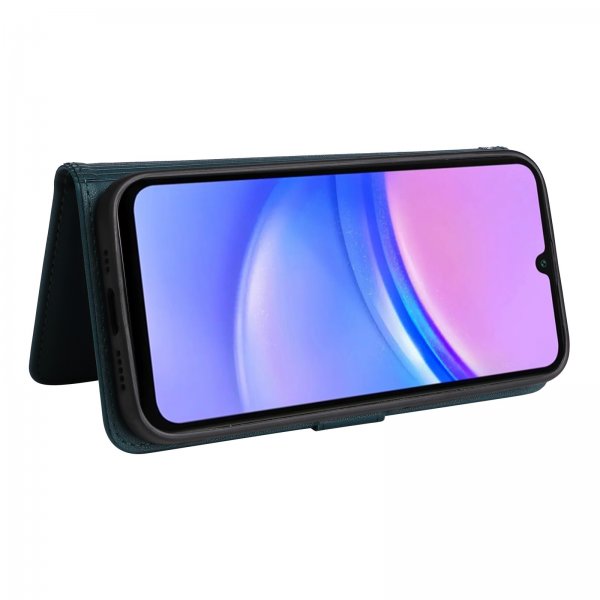 Betopnice Samsung Galaxy A17 Cover med aftagelig skal 005 Grøn