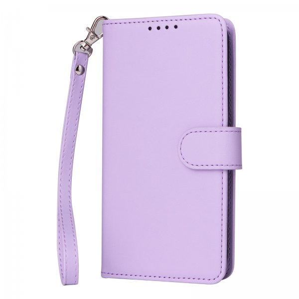 Betopnice Samsung Galaxy A17 Cover med Aftageligt Cover 005 Lilla