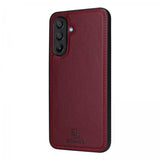 Bagsidecover Samsung Galaxy A17 Etui med Aftageligt Cover 005 Rød