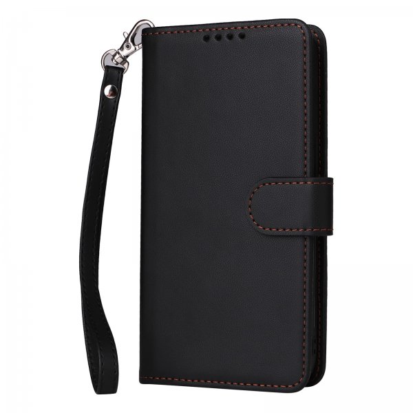 Betopnice Samsung Galaxy A17 Cover med Aftageligt Cover 005 Sort