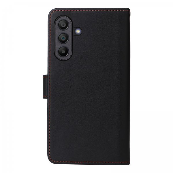 Betopnice Samsung Galaxy A17 Cover med Aftageligt Cover 005 Sort